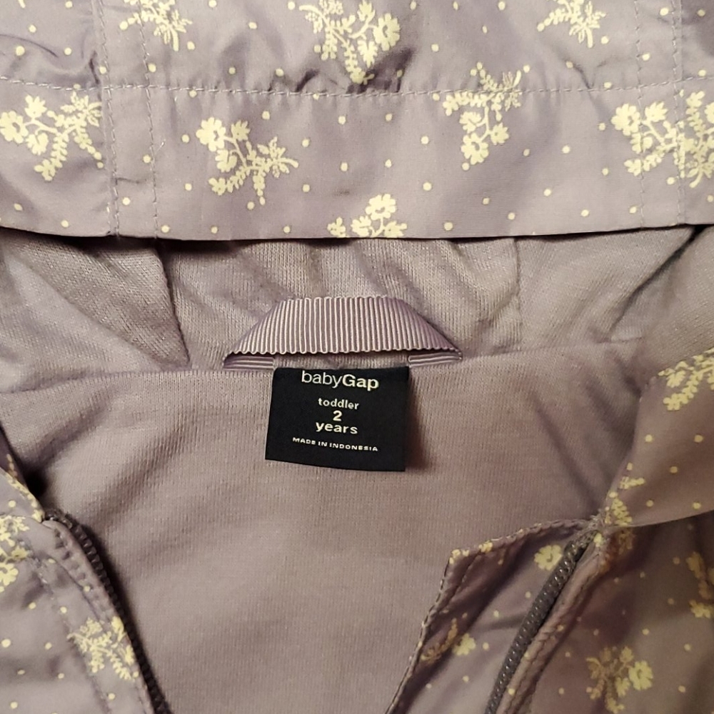 Light Spring Jacket - Picture 2 of 3